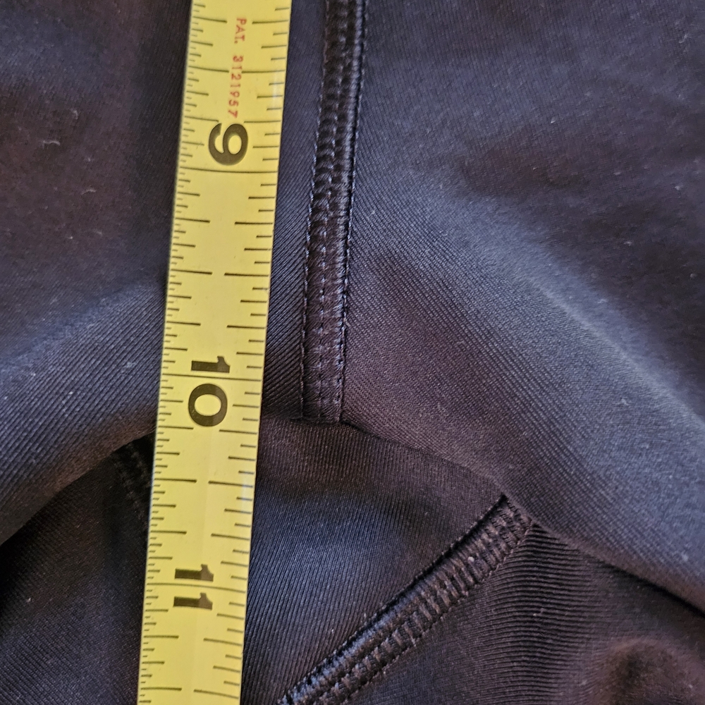 Adidas Black Climalite Athletic Pants - Picture 8 of 8